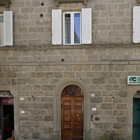 La Finestra Sul Corso 3 * Arcidosso