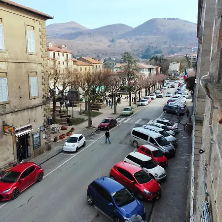شقة La Finestra Sul Corso 3 أرشيدوسو