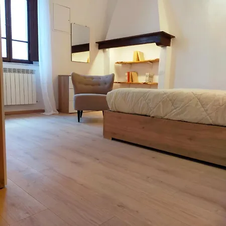 La Finestra Sul Corso 3 Lägenhet *