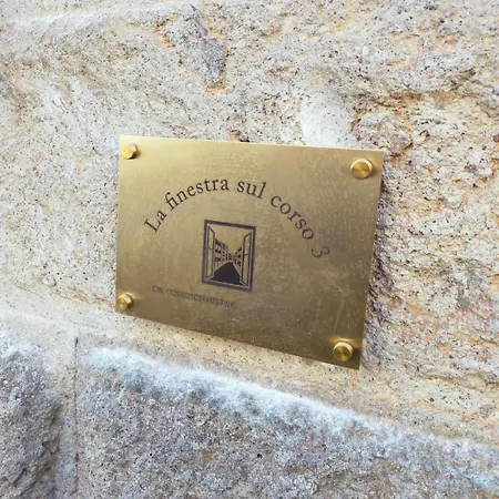 La Finestra Sul Corso 3 Arcidosso